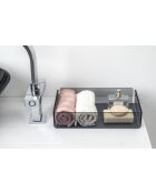 Boite de rangement Clio Beauty Grand Gris