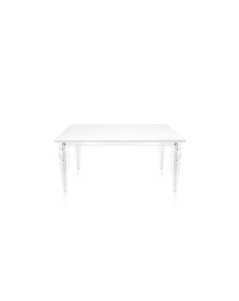 Table Egeo Blanche