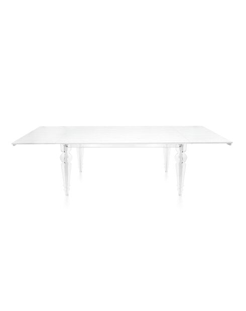 Table Egeo Blanche
