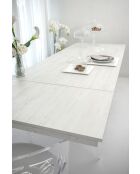 Table Egeo Blanche