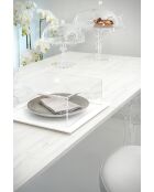 Table Egeo Blanche