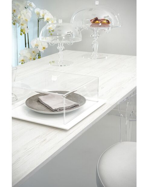 Table Egeo Blanche