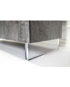 Buffet Placard Gris Du Lac