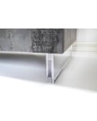 Buffet Placard Gris Du Lac