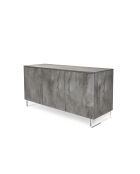Buffet Placard Gris Du Lac