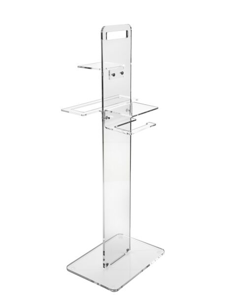 Clio toiletstandaard