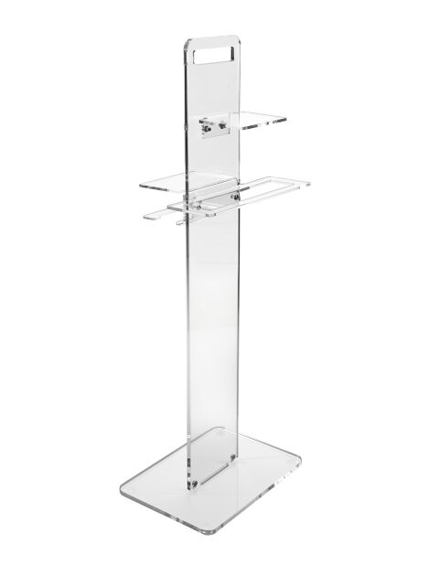 Clio toiletstandaard