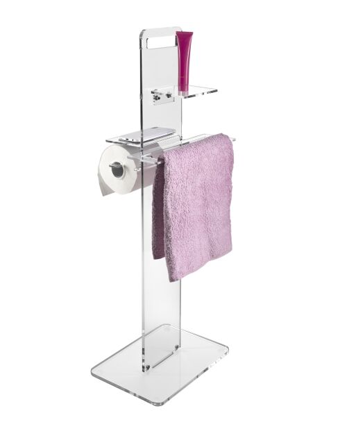 Clio toiletstandaard