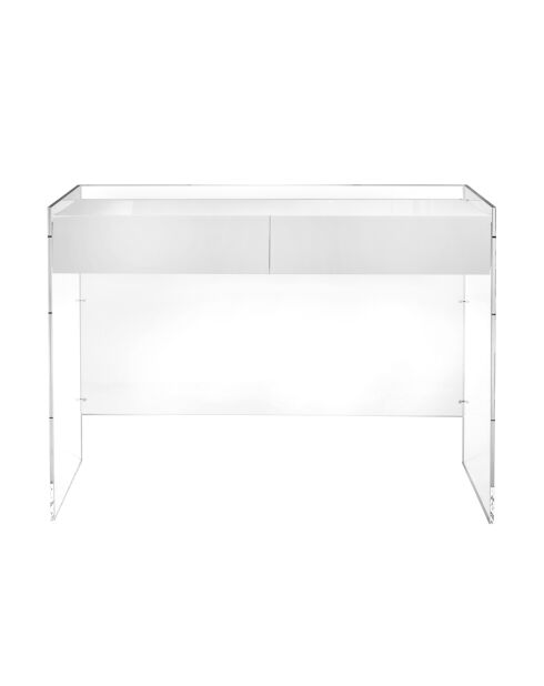 Console Marie Claire Blanche