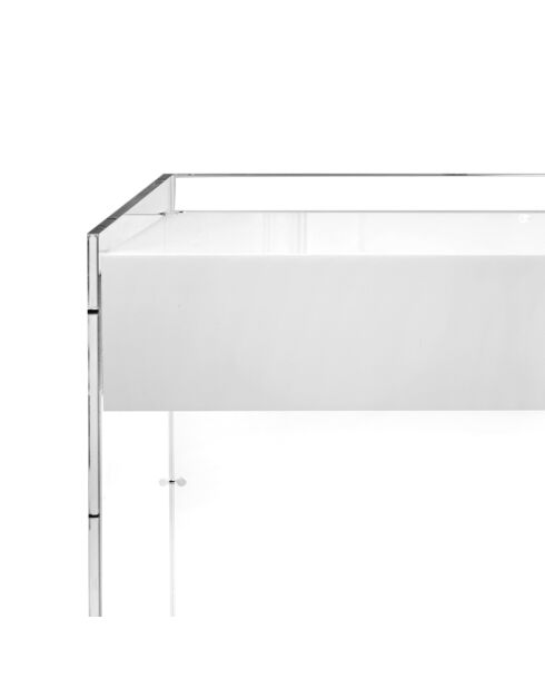 Console Marie Claire Blanche