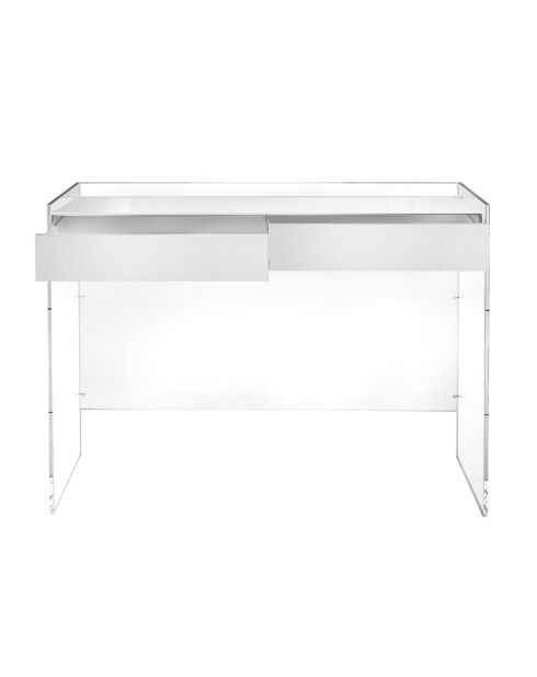 Console Marie Claire Blanche