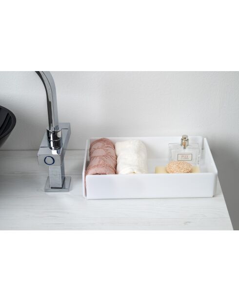 Boite de rangement Clio Beauty Grand Blanc