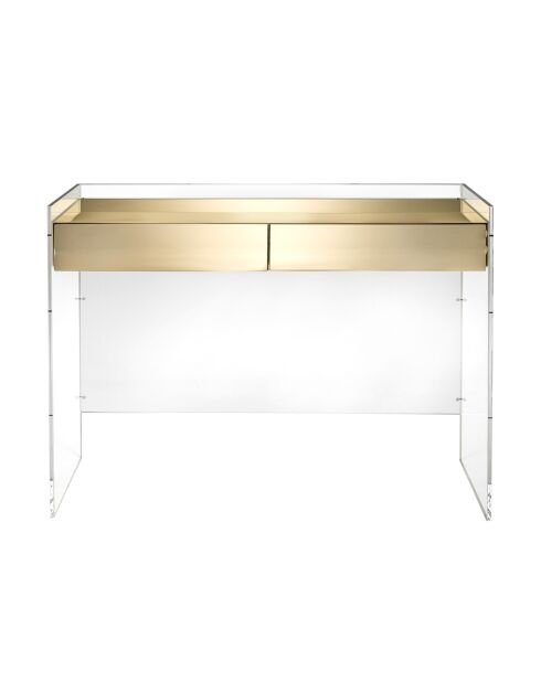 Console Marie Claire Gold