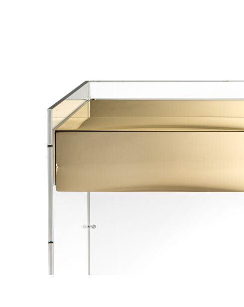 Console Marie Claire Gold
