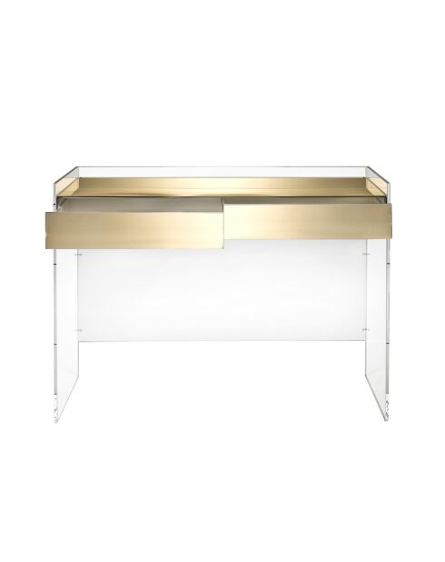 Console Marie Claire Gold
