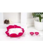Litière pour chat I-Pet Drapping Sit Fuxia
