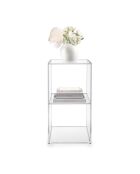 Mueble de baño doble Clio Cube