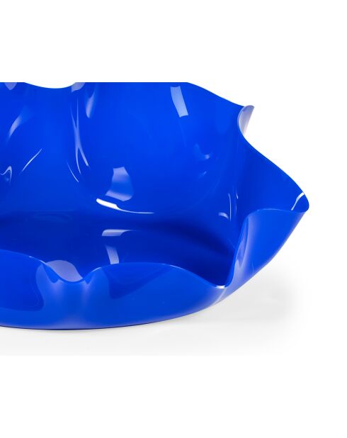 Litière pour chat I-Pet Drape Sit Bleue