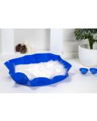 Litière pour chat I-Pet Drape Sit Bleue