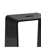Tabouret Calipso Noir