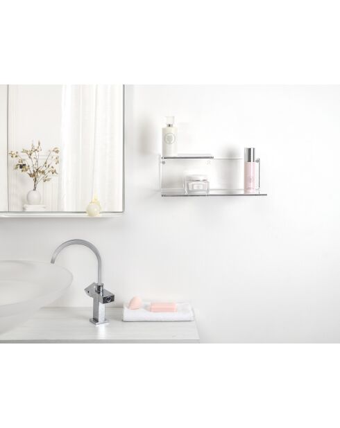 Etagère Suite L 37 Transparente