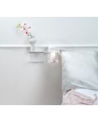 Etagère Suite L 37 Transparente