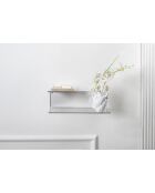 Etagère Suite L 37 Transparente