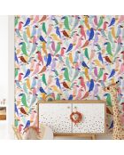 Fresque Touc Touc Acapulco - 150x305 cm