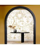 Fresque Mystic Ligne Agate - 150x305 cm