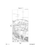 FresqueToscane Line Encre de Chine - 150x305 cm