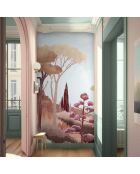 Fresque Riviera Été Indien - 150x305 cm