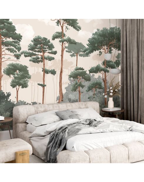 Fresque Matsu Soleil - 150x305 cm