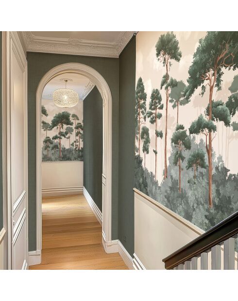 Fresque Matsu Soleil - 150x305 cm