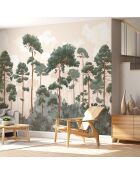 Fresque Matsu Soleil - 150x305 cm