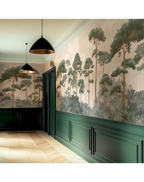 Fresque Matsu Soleil - 150x305 cm