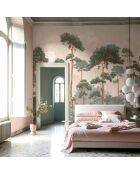 Fresque Matsu Soleil - 150x305 cm