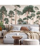 Fresque Matsu Soleil - 150x305 cm