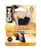 3 Paires de mi-bas 140D noirs