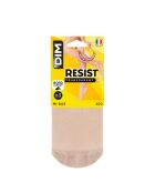 12 Paires de mi-bas 20D capri