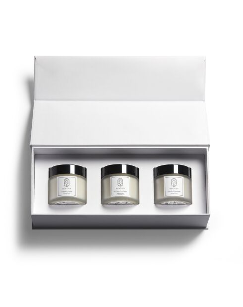 Coffret 3 Bougies Whimsical (3x60g)
