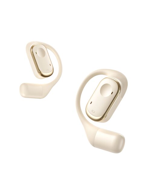 Ecouteurs sans fil Bluetooth 5.3 Sport Edition Dynamic écran LED Intra-Auriculaires dorés