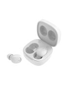 Ecouteurs sans fil (TWS) Bluetooth 5.0 Edition GALAXIE Blancs