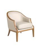 Fauteuil Honey Sand - 74x81x81 cm