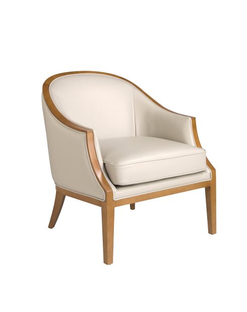 Fauteuil Honey Sand - 74x81x81 cm