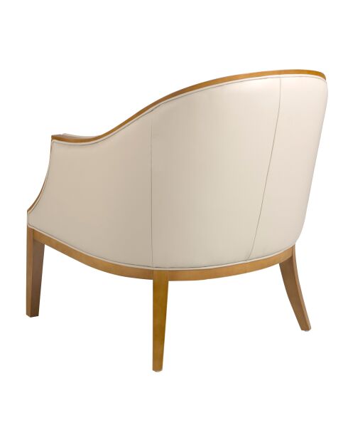 Fauteuil Honey Sand - 74x81x81 cm