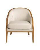 Fauteuil Honey Sand - 74x81x81 cm