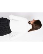 Sous-pull en Soie mélangée naturel