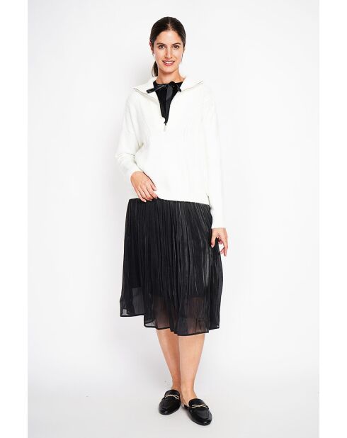 Pull camionneur naturel