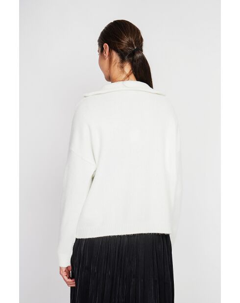 Pull camionneur naturel