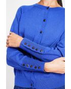 Gilet col ras du cou royal